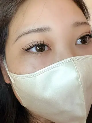 マツエク・マツパ ホリイ キリのマツエク・マツパデザイン