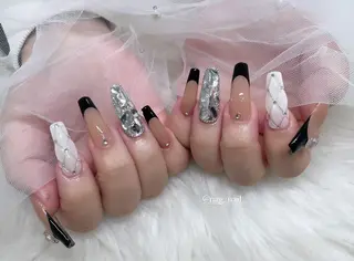 ネイル joieange nagisaのネイルデザイン