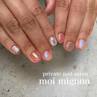 ネイル nailist Aki♡のネイルデザイン