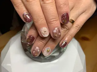 ネイル LAVISH nail salonのネイルデザイン