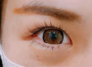 マツエク・マツパ beauty🩵 space sayaのマツエク・マツパデザイン