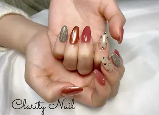 ネイル Clarity Nailのネイルデザイン