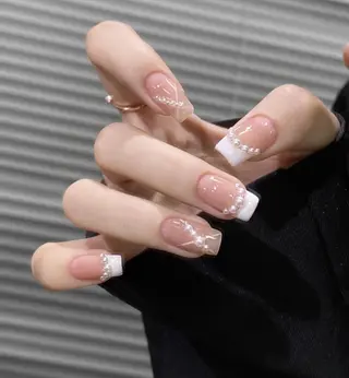 キッズ 🍑 momo_nailのネイルデザイン