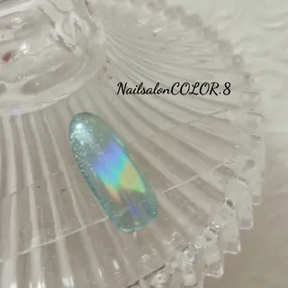 ネイル ネイルサロンカラーエイト所属・color.8 AYAのネイルデザイン