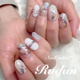 ネイル Nailsalon Rudanのネイルデザイン
