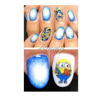 ネイル kimmy nailsのネイルデザイン
