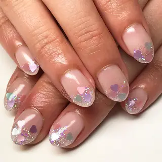 ネイル VOGUE ×SWANのネイルデザイン