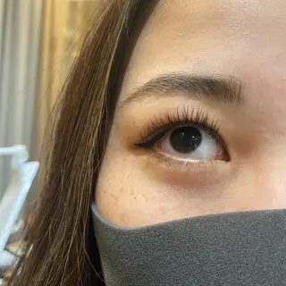 マツエク・マツパ Velar HAZUKIのマツエク・マツパデザイン