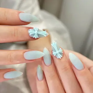 ネイル Pure&Rich Nailのネイルデザイン