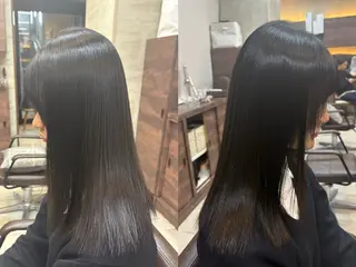 ミディアム 美容室attraitアトレ辻堂店所属・荒沢 瑛🦮のヘアスタイル