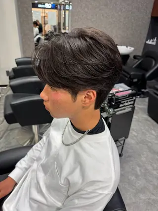 メンズ Hair Salon LUCEY所属・メンズカット/パー マ/川越/成田最のヘアスタイル