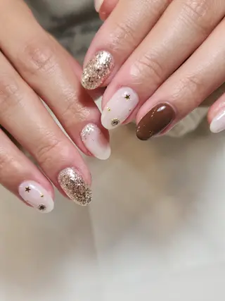 ネイル NailSalon N.中目黒のネイルデザイン