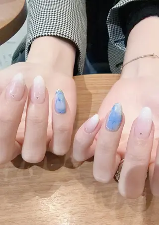 ネイル nailartist Noeのネイルデザイン