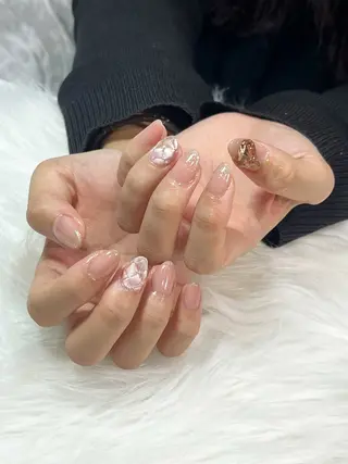 ネイル nail salon Belle＊makoのネイルデザイン