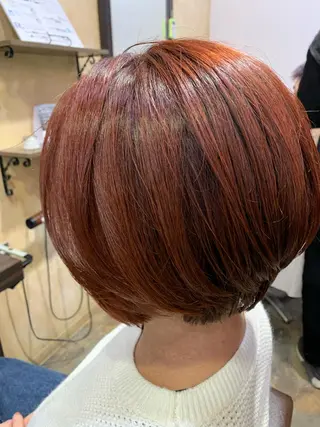 ショート maimi .のヘアスタイル