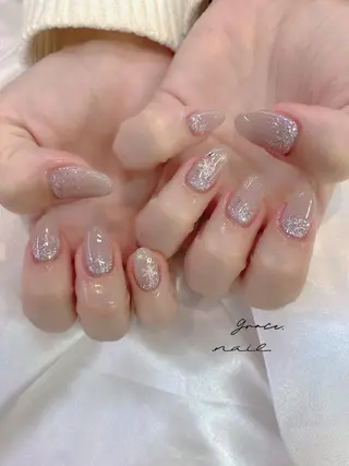 ネイル ☆*。Grace Nail。*☆のネイルデザイン