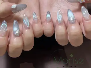 ネイル MoriseNail 原宿店のネイルデザイン