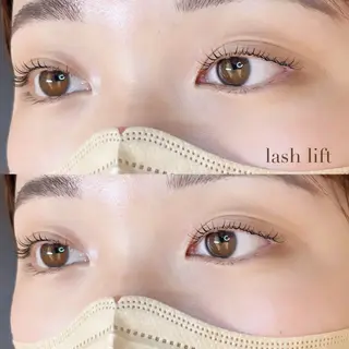 マツエク・マツパ 森 恵のマツエク・マツパデザイン