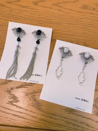 reve あやののネイルデザイン