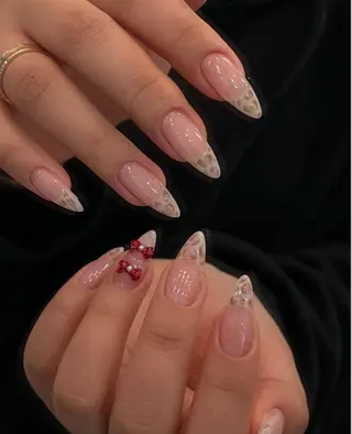 セミロング Aila Nail HanChanのネイルデザイン