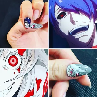 ネイル KuReIo nailのネイルデザイン