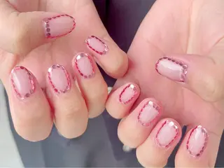 ネイル 【ROA】 Chisakiのネイルデザイン