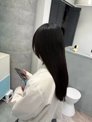 ロング ケアブリーチ🌟 ♢WATARU♢のヘアスタイル