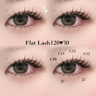 マツエク・マツパ 🎀SEIA🎀 横浜🐈‍⬛ྀི💞のマツエク・マツパデザイン