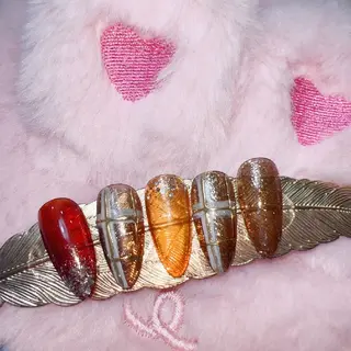 ネイル DOMI　NAIL 💅🏻のネイルデザイン