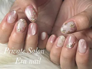 ネイル Era nailのネイルデザイン