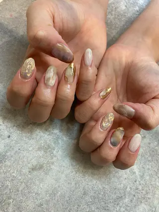 ネイル 【LINON】 airiのネイルデザイン