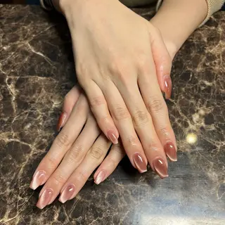 ネイル IROHA nail Ami🐊🎀のネイルデザイン