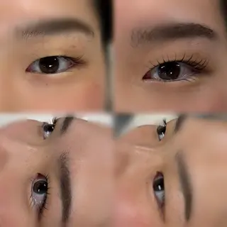 マツエク・マツパ 清水 由佳のマツエク・マツパデザイン