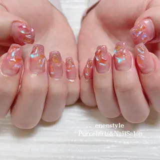 ネイル 🐾enen style 🐾のネイルデザイン