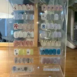 ネイル FUKAWA Mのネイルデザイン