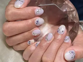 ネイル マツエク・マツパ アイブロウ Nail&eye Belire 新宿のネイルデザイン