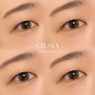 マツエク・マツパ CILSIA あかりのマツエク・マツパデザイン