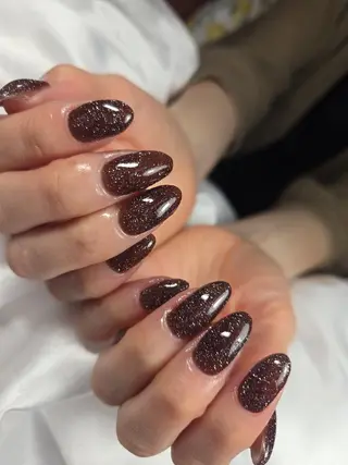 ネイル ネイルサロンベルティ .ひとみのネイルデザイン