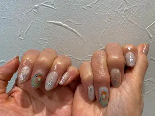 ネイル 佐藤  悠子のネイルデザイン