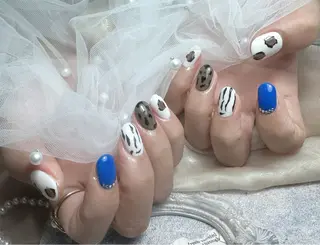 ネイル MissU ネイルサロンのネイルデザイン