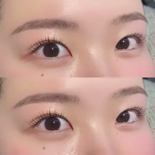 マツエク・マツパ kelly moekaの眉毛・アイブロウイメージ