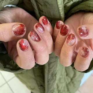 ネイル ［BOSS］ RINNOのネイルデザイン