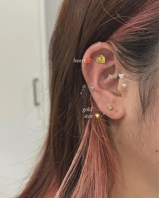 e___. nailのネイルデザイン