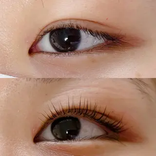 マツエク・マツパ 自まつ毛を大切にする まつ毛Ｐのマツエク・マツパデザイン