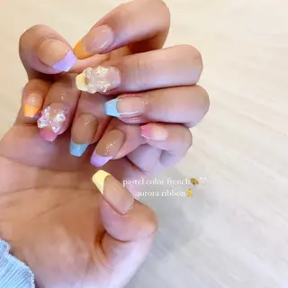 ネイル Nail Salon Gummi.のネイルデザイン