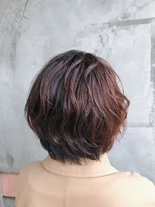 ショート 【✨モデル様募集✨】 MINAMIのヘアスタイル