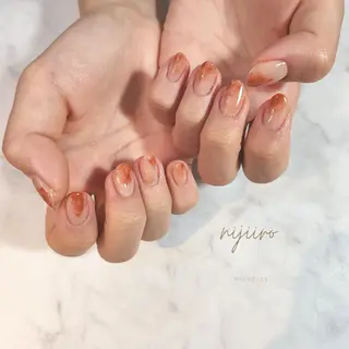 ネイル nailatelier nijiiro.所属・nijiiro🌈 サトウのネイルデザイン