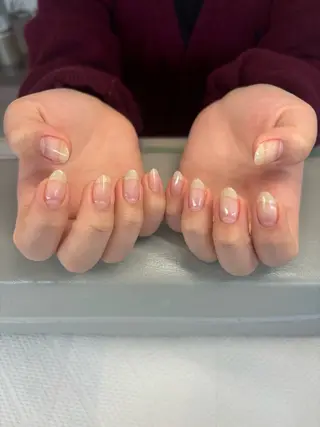 ネイル Nai-Chan Nail 後楽園【春日駅店】所属・Ai (アイ/愛)のネイルデザイン