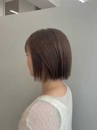 ショート 天神美容室  / maiのヘアスタイル