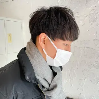 メンズ 🔥メンズショート 職人🔥大澤龍也のヘアスタイル